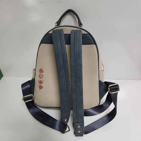 Loungefly The Legend Of Korra Avatar Mini Backpack BoxLunch Exclusive main image 15